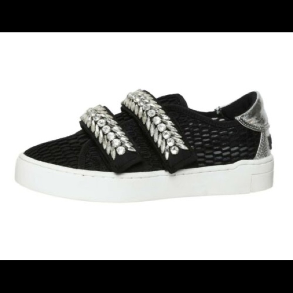 Suecomma Bonnie Jewel Strap Sneakers